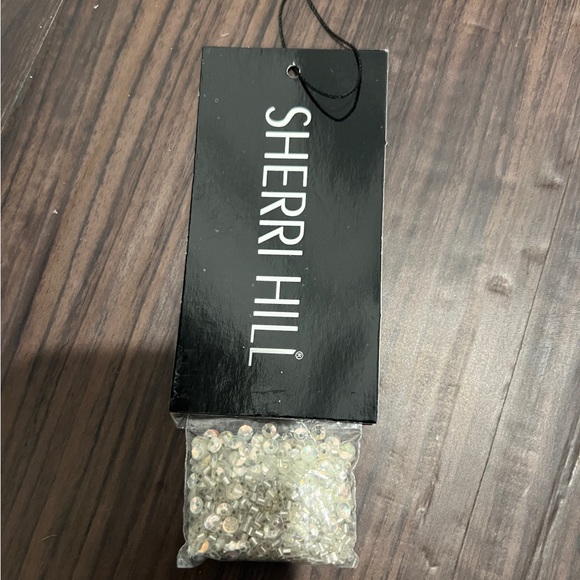 CORAL Sherri Hill Cocktail 53012 - Picture 10 of 10